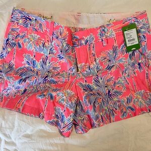 Lilly Pulitzer Callahan Shorts